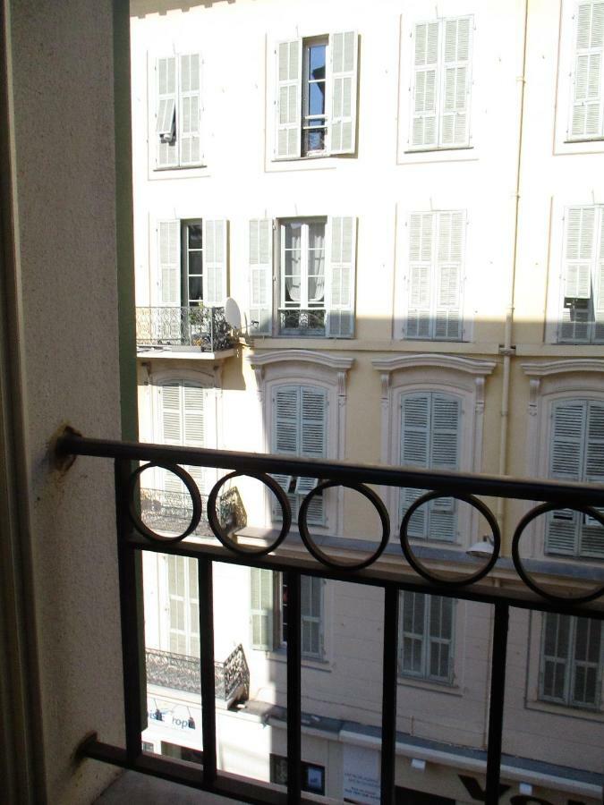 Appartement Narcisse Nice Exteriér fotografie