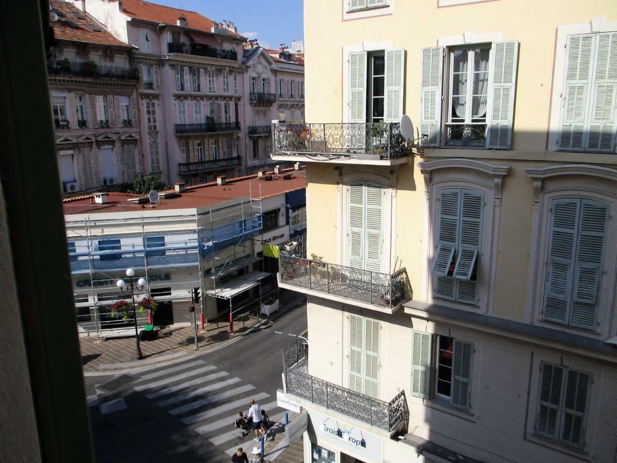 Appartement Narcisse Nice Exteriér fotografie